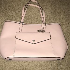 🌷MK Blossom Pink Tote! Like new!🌷